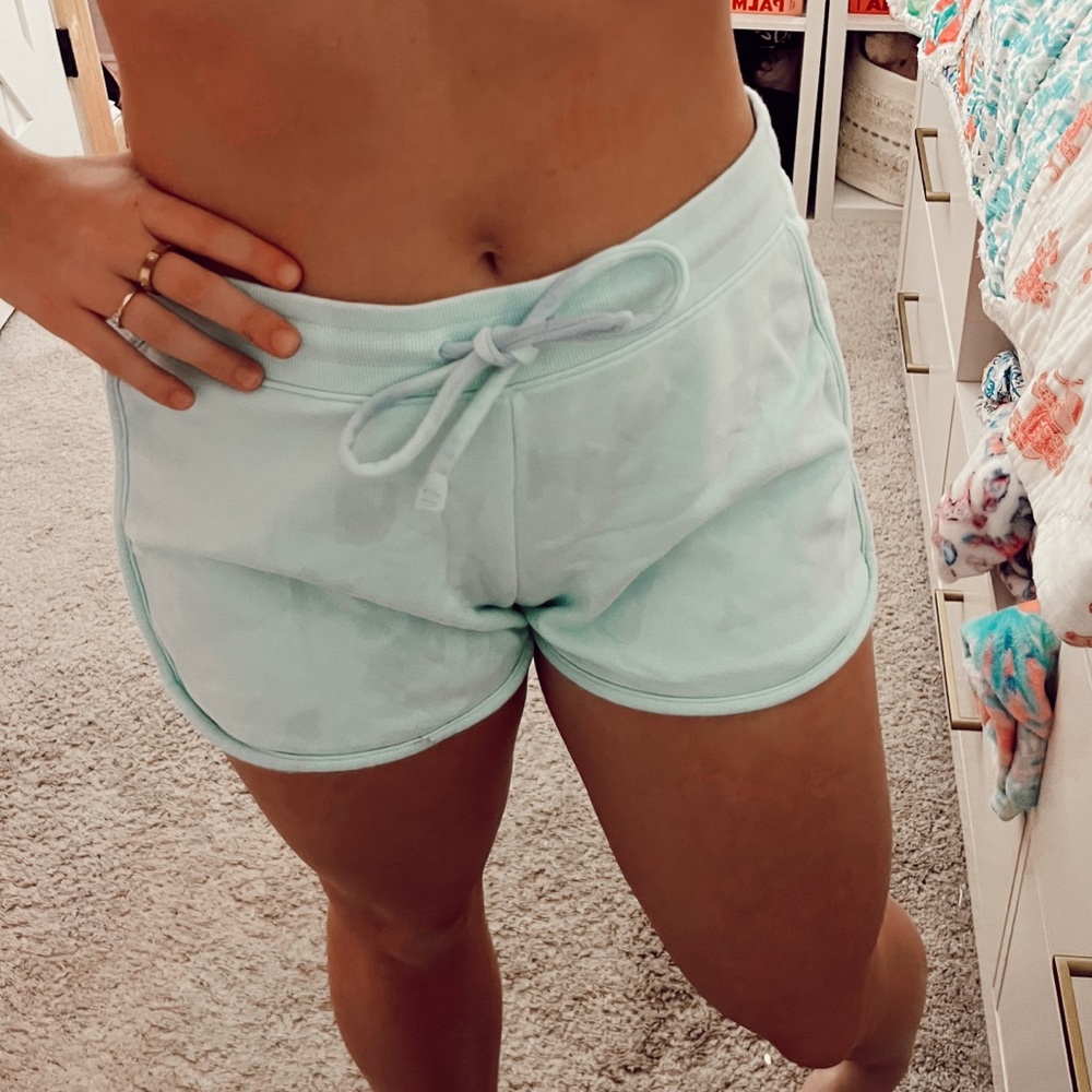 Cotton Blue Vineyard Vines Lounge Shorts